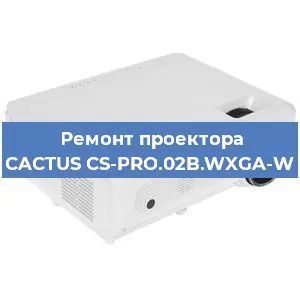 Ремонт проектора CACTUS CS-PRO.02B.WXGA-W в Нижнем Новгороде
